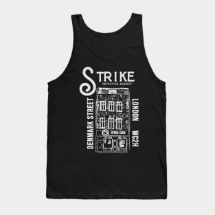 Cormoran Strike Tank Top